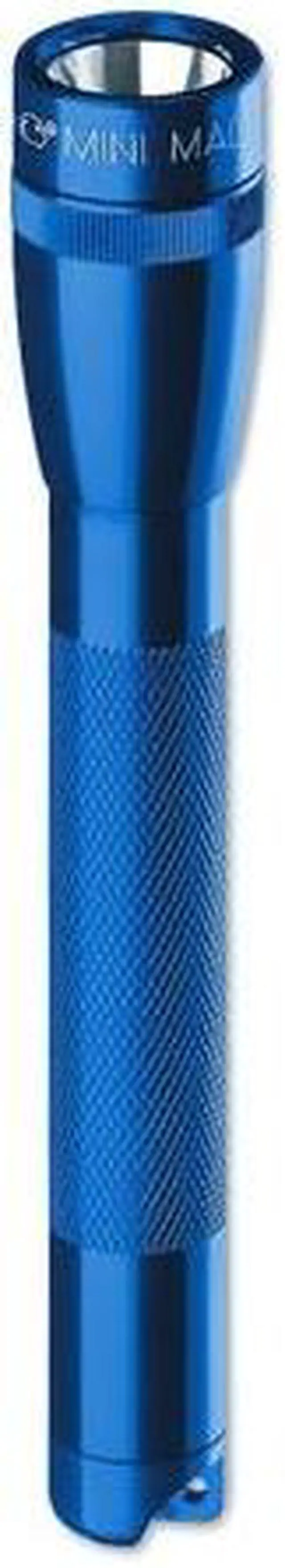 Alt view image 6 of 8 - MagLite Maglite AA Blue Holster Pack