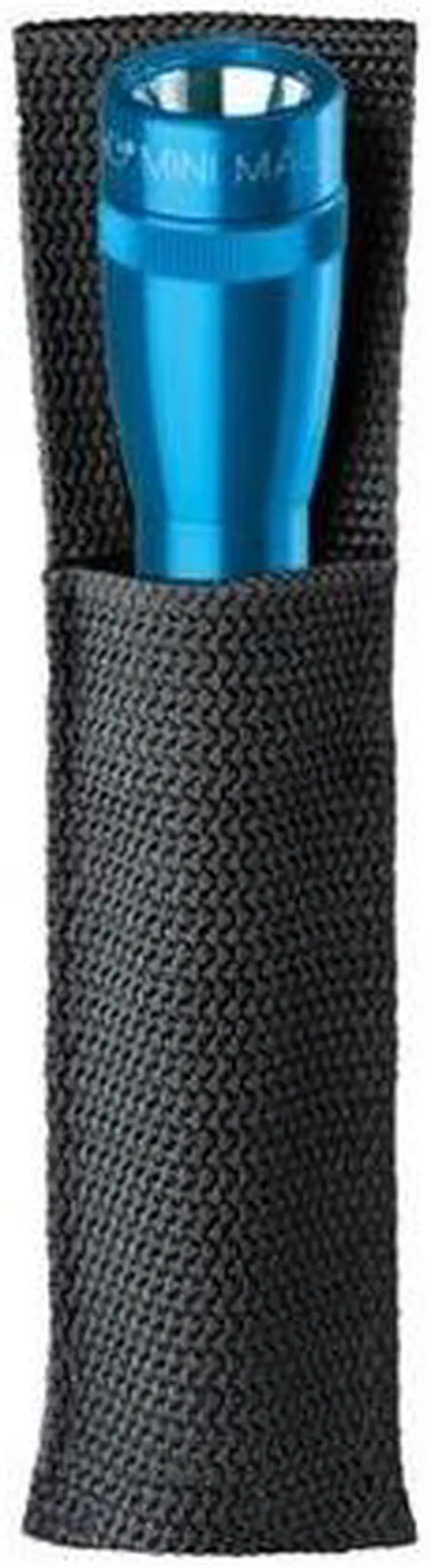 Alt view image 7 of 8 - MagLite Maglite AA Blue Holster Pack