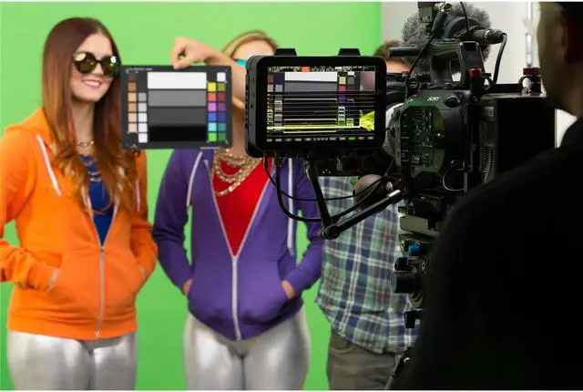Alt view image 5 of 7 - Calibrite ColorChecker Video Target #CCVWB