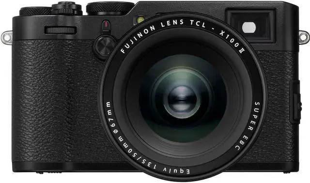 Alt view image 8 of 11 - Fujifilm Fujinon Tele Conversion Lens for X100 Series Camera, Black (TCL-X100 B II)