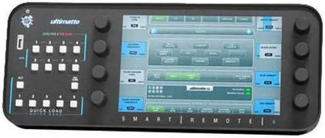 Main image of Blackmagic Design Ultimatte Smart Remote 4