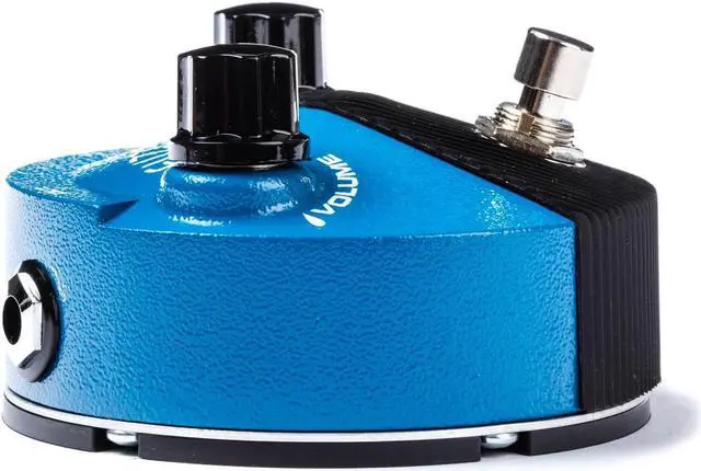 Alt view image 5 of 8 - Dunlop FFM1 Silicon Fuzz Face Mini pedal