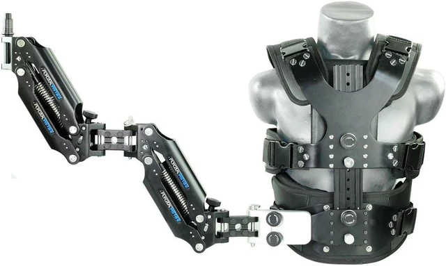 Main image of FLYCAM Vista-II Stabilizing Arm and Vest #VSTA-II-AV