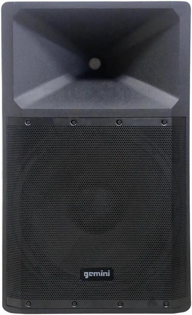 Alt view image 18 of 20 - Gemini Professional Audio Equipment Bluetooth PA DJ Multi Media 2200 W Speakers