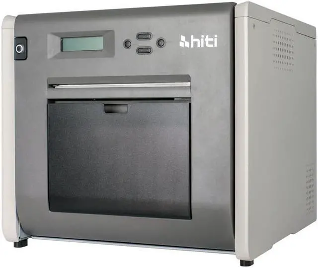 Main image of HiTi P525L Compact Dye Sub Photo Printer #88.D2035.01AT