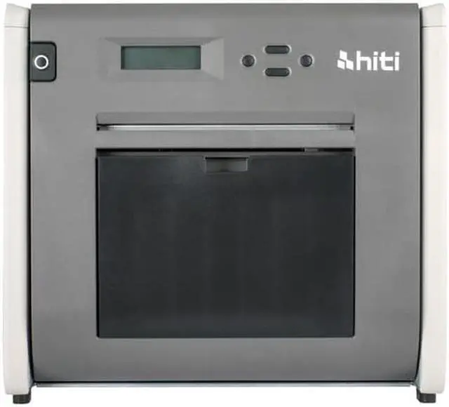 Alt view image 2 of 6 - HiTi P525L Compact Dye Sub Photo Printer #88.D2035.01AT