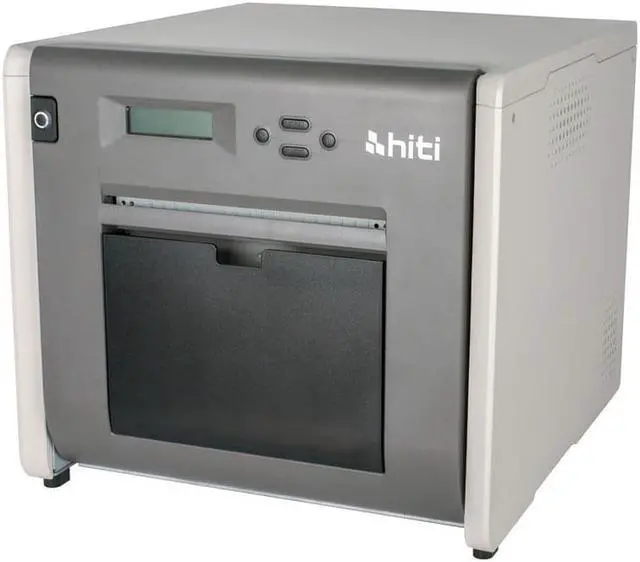 Alt view image 3 of 6 - HiTi P525L Compact Dye Sub Photo Printer #88.D2035.01AT