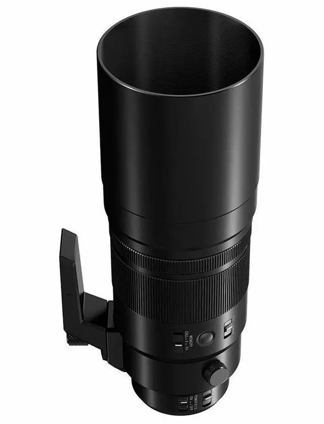 Alt view image 2 of 7 - Panasonic Leica DG Elmarit 200mm f/2.8 Lens for MFT with PC Software & Acc Kit