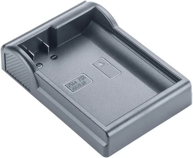 Alt view image 3 of 7 - Green Extreme Compact Smart Charger with LCD Screen for Nikon EN-EL15