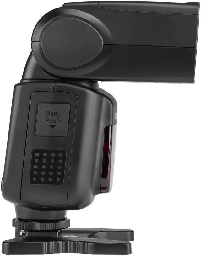 Alt view image 4 of 5 - Flashpoint Zoom Li-on R2 VING V860IIN TTL On-Camera Flash Speedlight with X2 TTL Trigger Kit for Nikon Cameras
