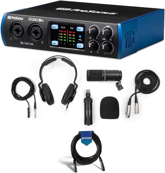 Presonus Studio 26c