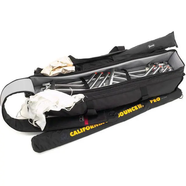 Alt view image 3 of 3 - Lightware Long Rolling Stand Bag 48, for Stands, Umbrellas, Softboxes and Tripods