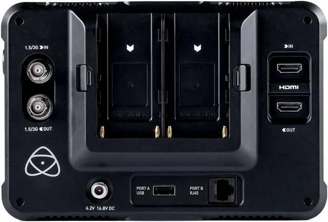 Alt view image 16 of 20 - Atomos Shinobi 7" 4K HDMI/SDI Monitor