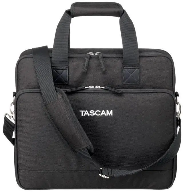 Alt view image 13 of 13 - Tascam CS-PCAS20 Carry Case for Mixcast 4 Podcast Station