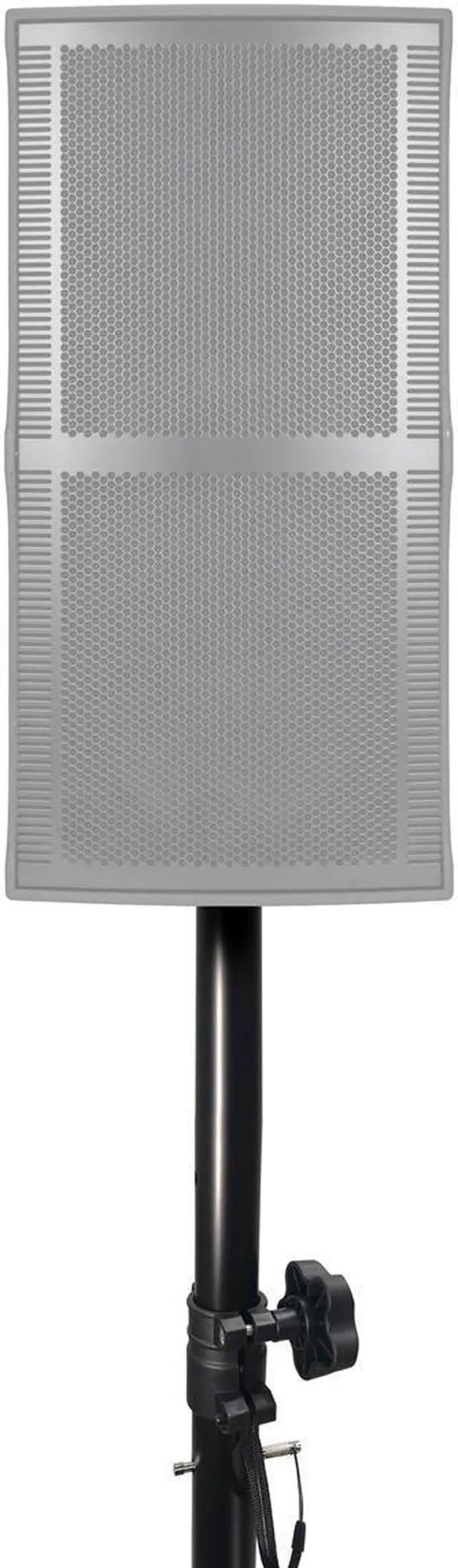 Alt view image 5 of 9 - ProX T-SS18P Heavy Duty Speaker Tripod Stands with Bag, 6 (44-72"), 2-Pack