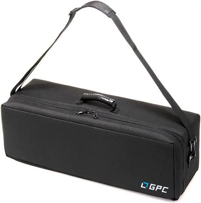 Alt view image 2 of 2 - Go Professional Cases D-RTK 2 Ground Station Bag for Phantom 4 RTK/Matrice 210
