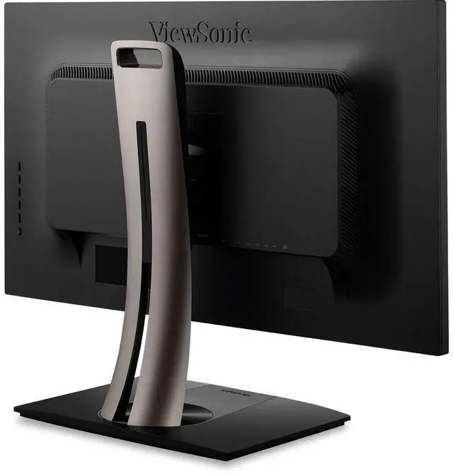 Alt view image 4 of 20 - ViewSonic VP3268a-4K 32 Inch Premium IPS 4K Monitor with Advanced Ergonomics, ColorPro 100% sRGB Rec 709, 14-bit 3D LUT, Eye Care, HDR10 Support, HDMI, USB C, DisplayPort for Professional Home Office