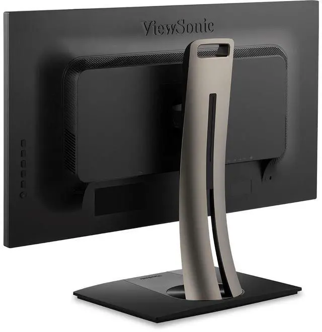 Alt view image 3 of 20 - ViewSonic VP3268a-4K 32 Inch Premium IPS 4K Monitor with Advanced Ergonomics, ColorPro 100% sRGB Rec 709, 14-bit 3D LUT, Eye Care, HDR10 Support, HDMI, USB C, DisplayPort for Professional Home Office