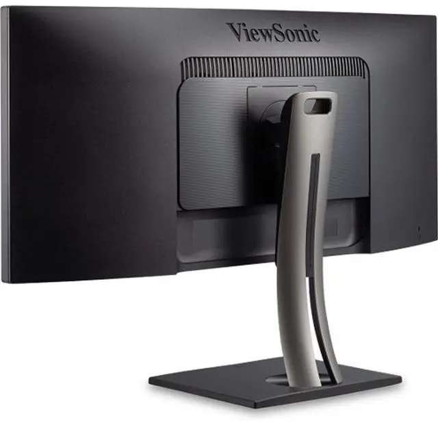 Alt view image 4 of 20 - ViewSonic VP3881A 38 Inch IPS WQHD+ Curved Ultrawide Monitor with ColorPro 100% sRGB Rec 709, Eye Care, HDR10 Support, USB C, HDMI, USB, DisplayPort for Professional Home and Office