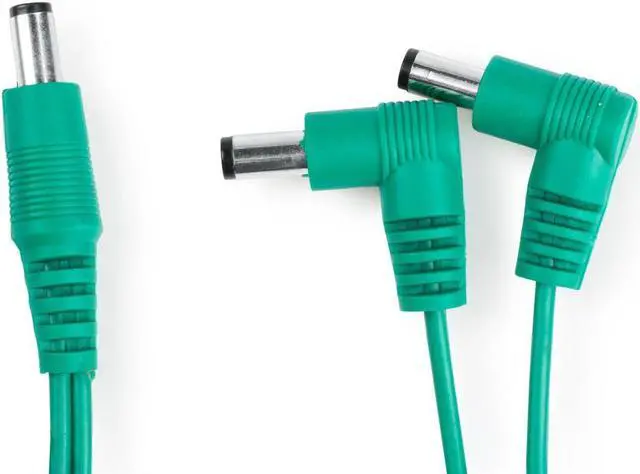 Alt view image 4 of 7 - Gator Cases Cable Accessory Pack for Effects Pedal Power Supplies