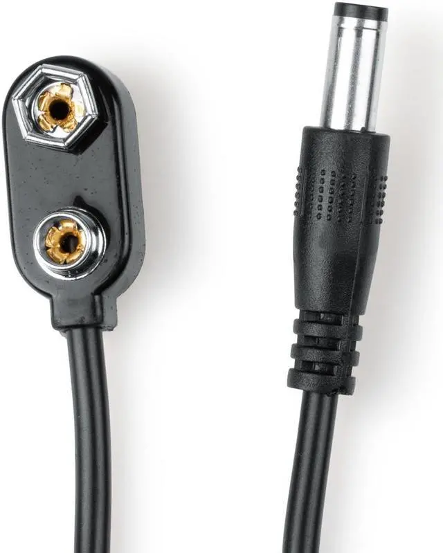 Alt view image 5 of 7 - Gator Cases Cable Accessory Pack for Effects Pedal Power Supplies