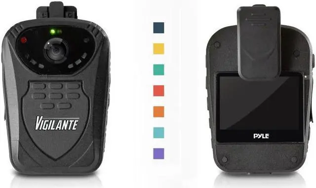 Alt view image 15 of 19 - PyleSports Vigilante PPBCM10 Surveillance Camera - 1 Pack - Color