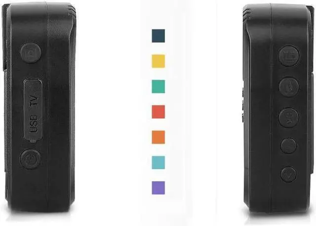 Alt view image 16 of 19 - PyleSports Vigilante PPBCM10 Surveillance Camera - 1 Pack - Color