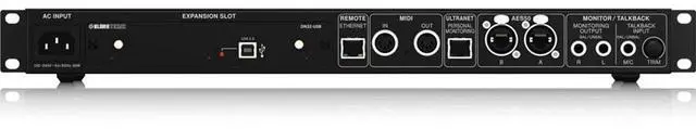 Alt view image 2 of 4 - Midas M32C 40-Input Digital Rack Mixer