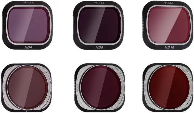 Main image of Aries ND Filters Set for DJI Mavic 2 Pro, 6 Pac #AR-D2PFK