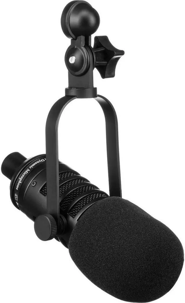 Alt view image 9 of 10 - MXL Mics MXL BCD-1 Dynamic Microphone, Cardioid