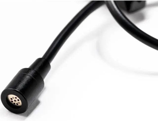 Alt view image 3 of 7 - Apogee Electronics ClipMic digital2 Premium Lavalier Mic for iOS/Mac/Win/Android
