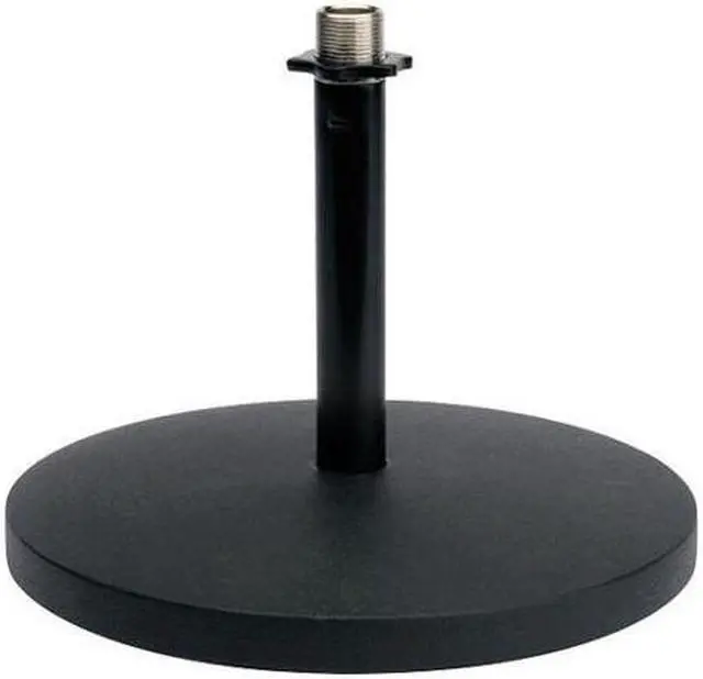 Alt view image 2 of 3 - Samson MD5 Desktop Mic Stand Microphone Mount