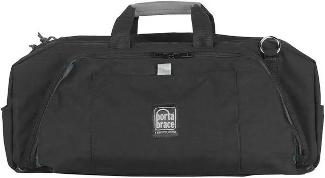 Alt view image 5 of 6 - Porta Brace Run Bag, Video Production Accessory Storage Gadget Bag, Black #RB-2B