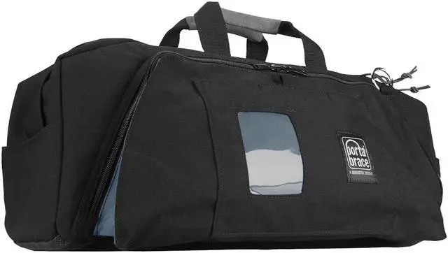 Alt view image 2 of 6 - Porta Brace Run Bag, Video Production Accessory Storage Gadget Bag, Black #RB-2B