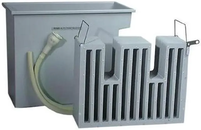 Main image of Paterson Photographic Auto Washer Standard (10x12) #PTP231