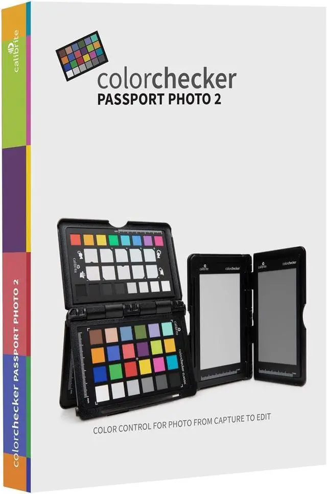 Alt view image 14 of 15 - Calibrite ColorChecker Passport Photo 2 #CCPP2