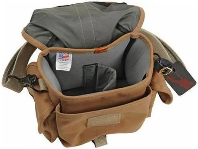 Alt view image 2 of 2 - Domke F-8 Small Shoulder Bag #700-80A