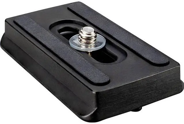 Main image of Vortex Optics Arca-Swiss Quick-Release Plate, 1/4"-20 Top Thread