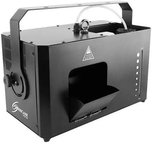 Alt view image 18 of 20 - Chauvet Lighting HHAZE4D Hurricane Haze 4D Fog Machine