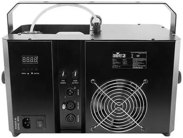 Alt view image 19 of 20 - Chauvet Lighting HHAZE4D Hurricane Haze 4D Fog Machine