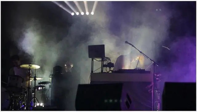 Alt view image 20 of 20 - Chauvet Lighting HHAZE4D Hurricane Haze 4D Fog Machine