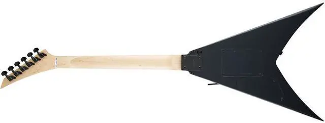 Alt view image 3 of 7 - Jackson JS Series King V JS32 Electric Guitar, Amaranth Fingerboard, Gloss Black