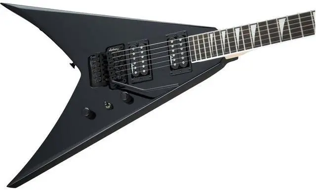 Alt view image 7 of 7 - Jackson JS Series King V JS32 Electric Guitar, Amaranth Fingerboard, Gloss Black