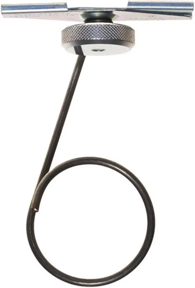 Alt view image 3 of 3 - Avenger C1005 Scissor Clamp with Cable Support
