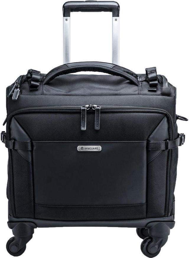 Alt view image 2 of 7 - Vanguard VEO SELECT 42T Trolley Bag, Black