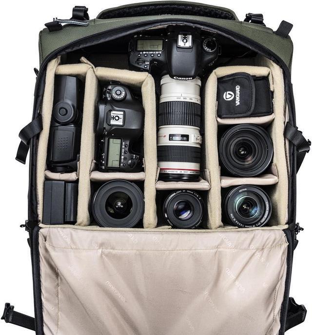 Alt view image 4 of 7 - Vanguard VEO SELECT 42T Trolley Bag, Black