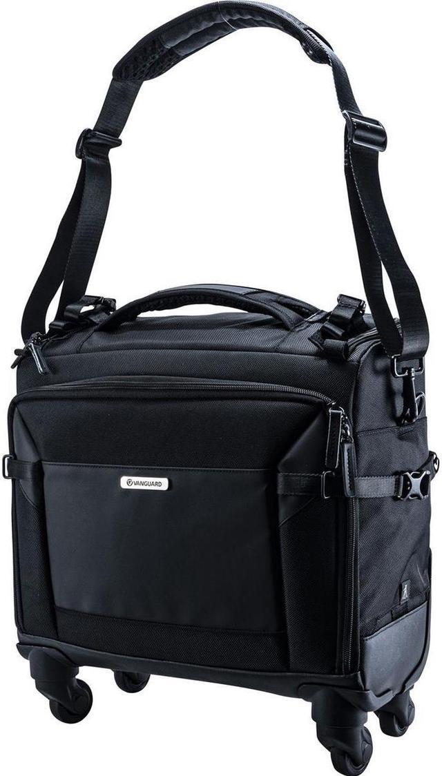 Alt view image 5 of 7 - Vanguard VEO SELECT 42T Trolley Bag, Black