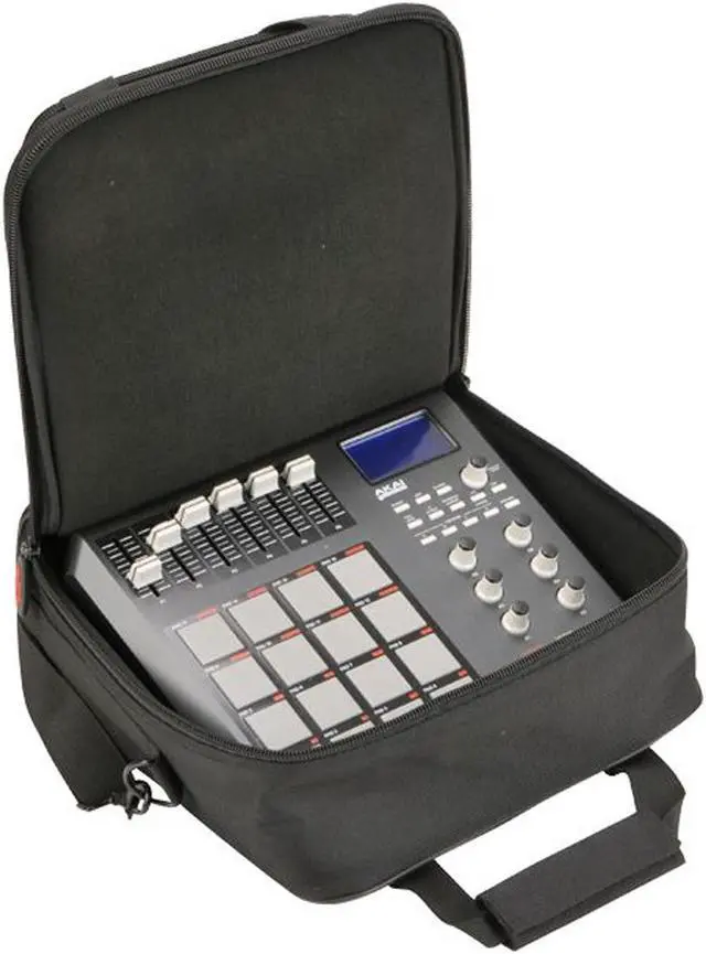 Alt view image 3 of 5 - Mackie 1202VLZ4 12-Channel Compact Analog Mixer, Bundle with SKB Universal Equipment/Mixer Bag
