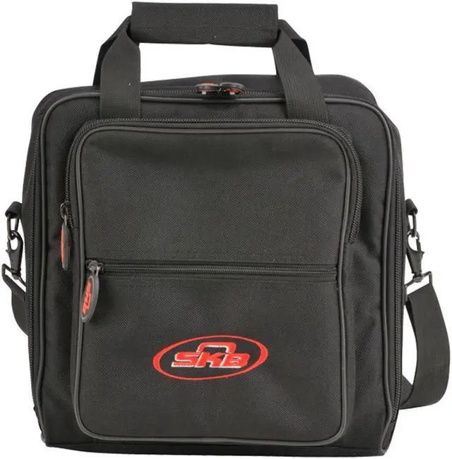 Alt view image 5 of 5 - Mackie 1202VLZ4 12-Channel Compact Analog Mixer, Bundle with SKB Universal Equipment/Mixer Bag