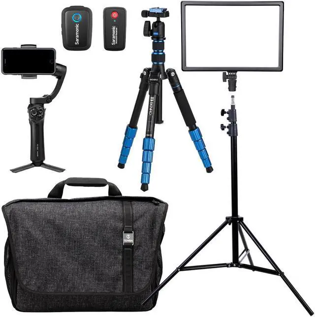 Main image of Saramonic Virtual Realtor Kit #VIRTUALREALTOR1